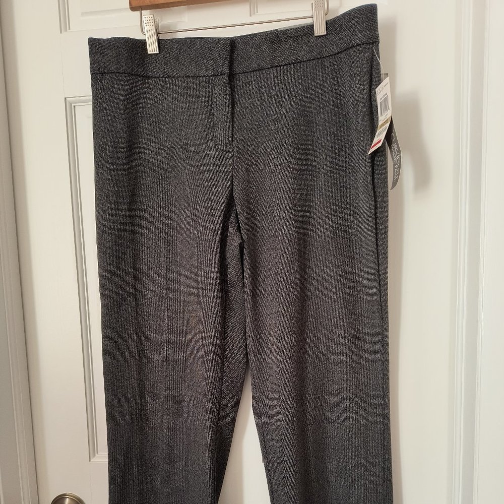 JM Collection Women's NWT Black/White Pattern - Size 12P